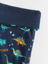 LC Waikiki Dinosaur Printed Boy's Snood